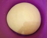 Foto langkah ke 4 dari resep Roti empuk metode Autolysis.