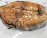 Foto del paso 4 de la receta Bonito a la plancha