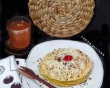 Foto langkah ke 3 dari resep Pancake Simpel.