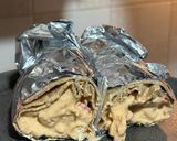 Φωτογραφία βήματος 6 της συνταγής Wrap τορτίγιας με κοτόπουλο και γιαούρτι