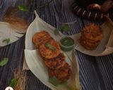 A picture of step 7 of Broken wheat & corn Kebabs.