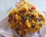 কুমড়ো ভর্তা রেসিপি ধাপ - 2 ছবি