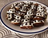 Foto del passaggio 1 della ricetta Datteri ripieni 😍🍫🥥