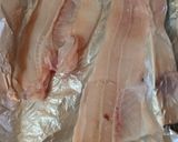 Foto del paso 2 de la receta: Lomito de Atún con vegetales #riquísimo #rápido #saludable #horno 🐟🥕🌶🧅🧄🍅