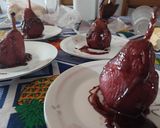 Foto del paso 7 de la receta: Peras al vino tinto