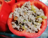 Foto del paso 4 de la receta: Pimentones rellenos
