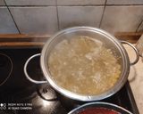 Φωτογραφία βήματος 4 της συνταγής Spaghetti στο φούρνο με mozzarella (γρήγορη, πεντανόστιμη και ελαφριά συνταγή)
