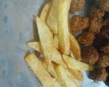 વેજ ચાઈનીઝ સિઝલર (Veg. Chinese Sizzler Recipe In Gujarati) રેસીપી સ્ટેપ6ફોટો