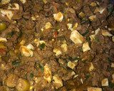 Foto del paso 2 de la receta: Empanadas de carne al horno👌👌