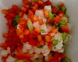 A picture of step 5 of My Fridge Forager Crunchy Coleslaw 🤩.