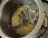 A picture of step 1 of Kashmiri Kawa.