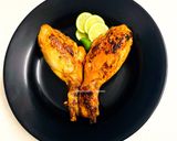 A picture of step 4 of Tandoori Chicken.