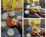 🍝மேகி 🍝🥟 மோமோஸ் 🥟🍝 ரெசிபி ஸ்டேப் 12 புகைப்படம்