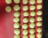 Foto del paso 4 de la receta: Bolas de patata para guarnición