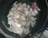 A picture of step 2 of Fish Bhunna Karahi 🍲 🐟🐠.