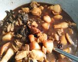 Foto langkah ke 3 dari resep Babi kecap/Samcan kecap (non halal).