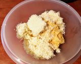 Sajtfánk gluténmentesen recept fázis 2 fotója