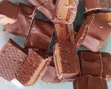 Honey Mars bar cornflake bites recipe step 1 photo