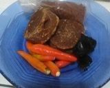 Foto langkah ke 4 dari resep Cireng Salju Bumbu Rujak.