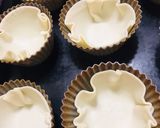 Foto del paso 1 de la receta: Canastitas de Jamón - Queso y Salsa Blanca 💕