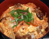 A picture of step 8 of Sweet & Savory Pork Rice Bowl.