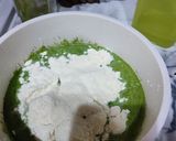 Foto langkah ke 2 dari resep Es Krim Daun Kelor.