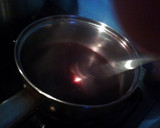 A picture of step 4 of Cherry Chocolate Crepes.