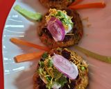 A picture of step 6 of Potato bread cutlet.