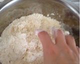 A picture of step 4 of KFC-style Biscuits!.