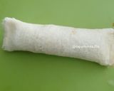 Foto langkah ke 6 dari resep Roti Gulung Isi Rogut Wortel.