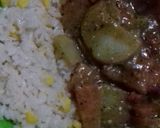 Foto del paso 8 de la receta: Chuleta en salsa verde con papas (sabor casero)