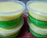 Foto langkah ke 9 dari resep Puding Lumut Butter.