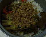 Foto langkah ke 6 dari resep Nasi liwet ricecooker.