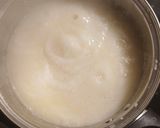 A picture of step 1 of VashBake Shrimp and Grits.