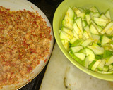 Foto del paso 3 de la receta: Tortilla de zapallito con pollo