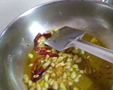 बिना प्याज़ लहसुन के भिंडी की सब्जी(bina pyaz lahsun ki bhindi) रेसिपी चरण 3 फोटो
