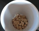 Foto del paso 1 de la receta: Pan casero con chicharrón