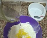 Foto del paso 2 de la receta: Pascualina con Ricotta y masa en capas (Falso Hojaldre)