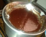 A picture of step 6 of Classic Marble cake.