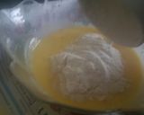A picture of step 2 of Banana mini donuts.