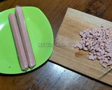 Foto langkah ke 4 dari resep Tahu Jagung Kulit Pangsit (200).