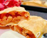 Polish Apple Strudel (Strudel jabłkowy) 波兰苹果馅饼的食譜步驟6照片