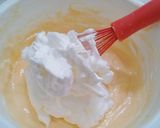 A picture of step 8 of Yogurt-Rich Chiffon Cake.