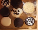 Foto del paso 7 de la receta: Alfajores para regalar en el día de los abuelos "sin gluten"