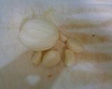 Foto langkah ke 1 dari resep Sop Puyuh Bakso.