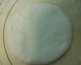 A picture of step 4 of Focaccia in a Bread Maker.