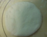 A picture of step 4 of Focaccia in a Bread Maker.