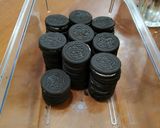 Foto del paso 1 de la receta: Cheesecake Oreo
