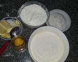 Foto del paso 1 de la receta: Tapas de alfajores de maicena 🤤