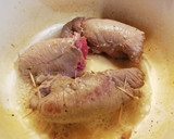 Foto del paso 4 de la receta: Niños envueltos light con salsa de mostaza